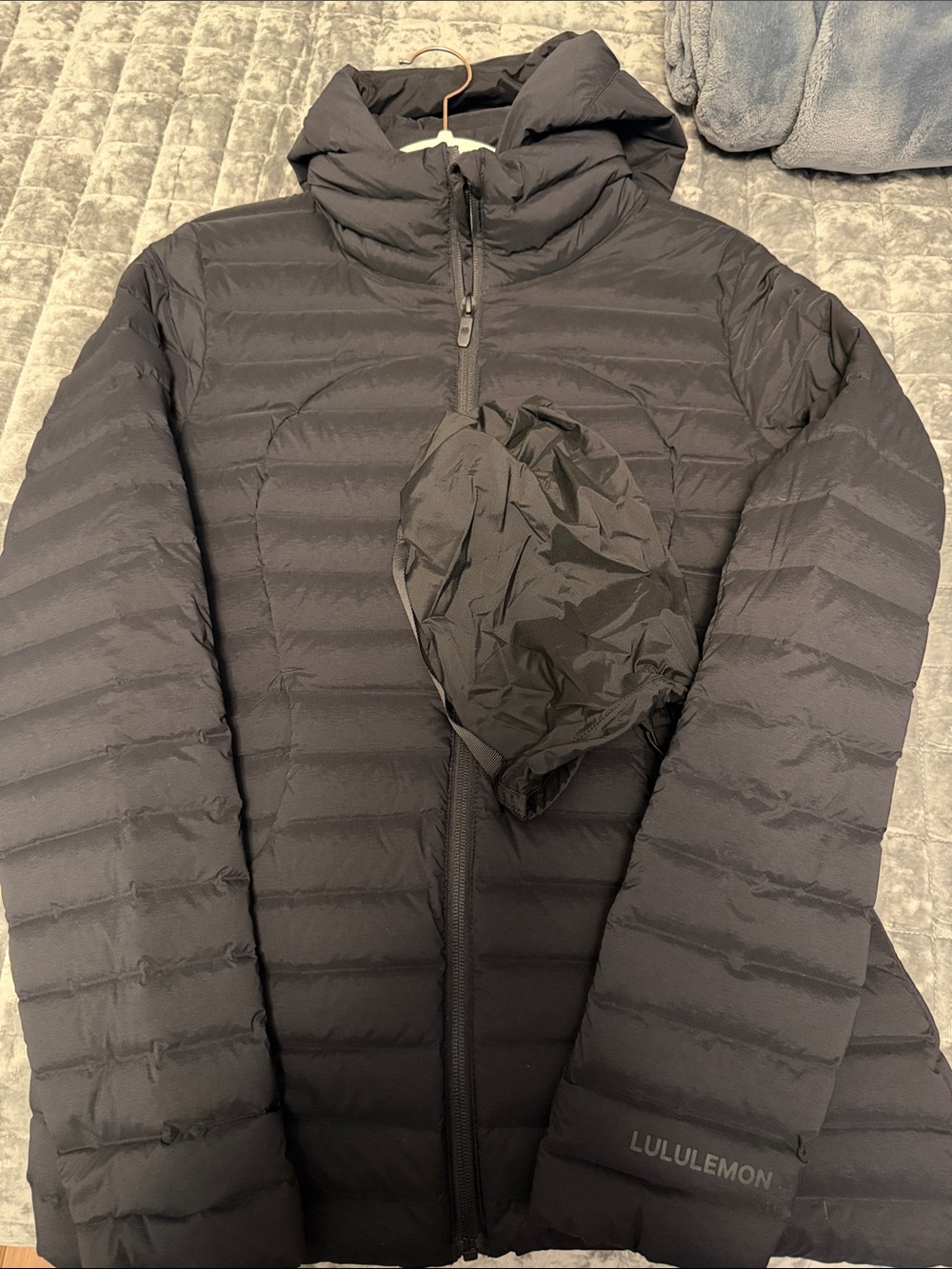 lululemon athletica Pack It Down Jacket - Black - Picture 5 of 5